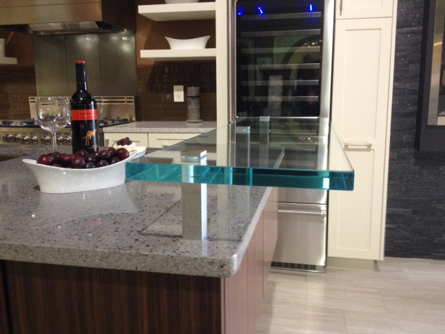 Glass Countertops Studio L Glassworks